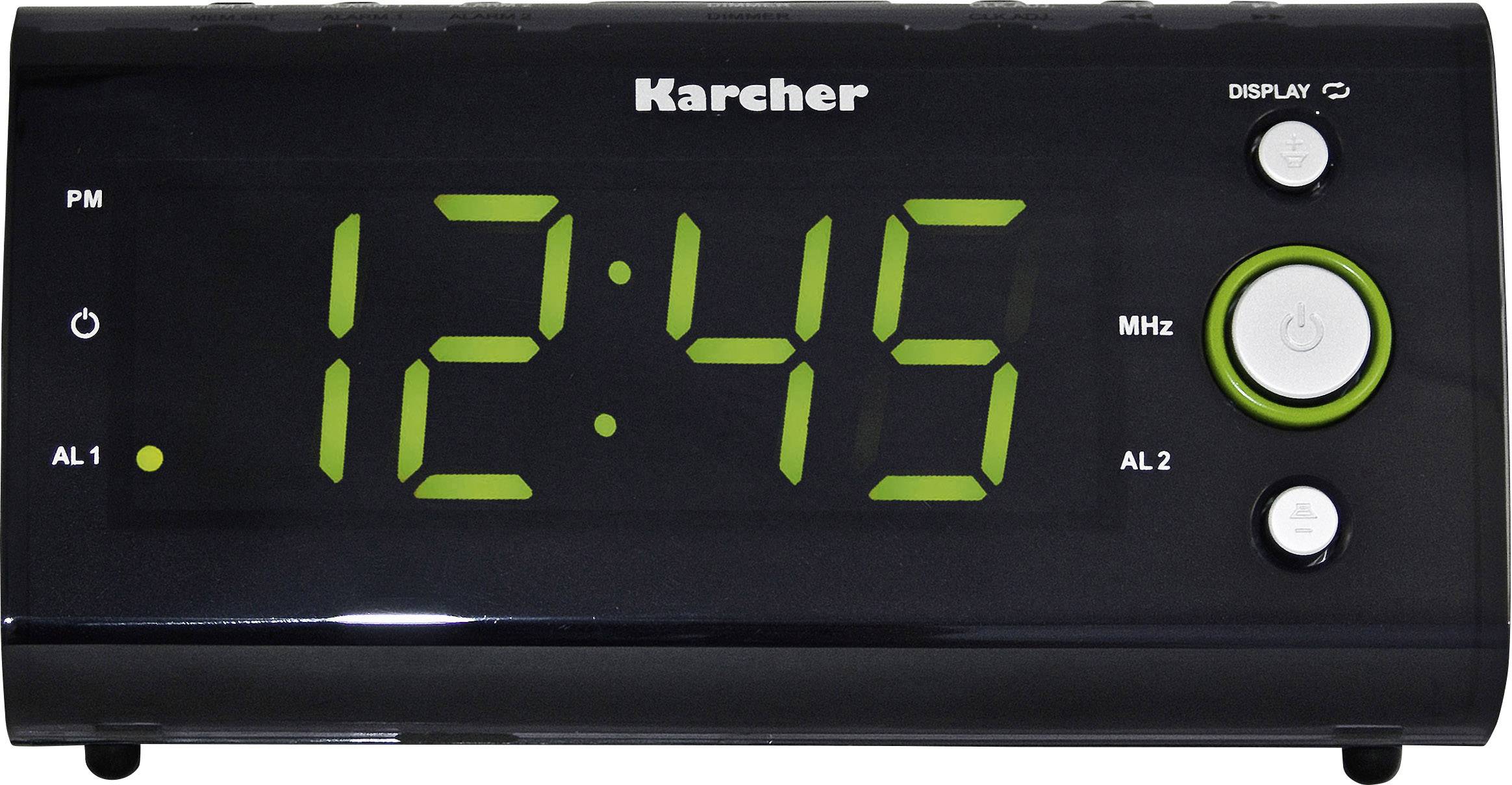 N/A FM Karcher UR 1040 vert