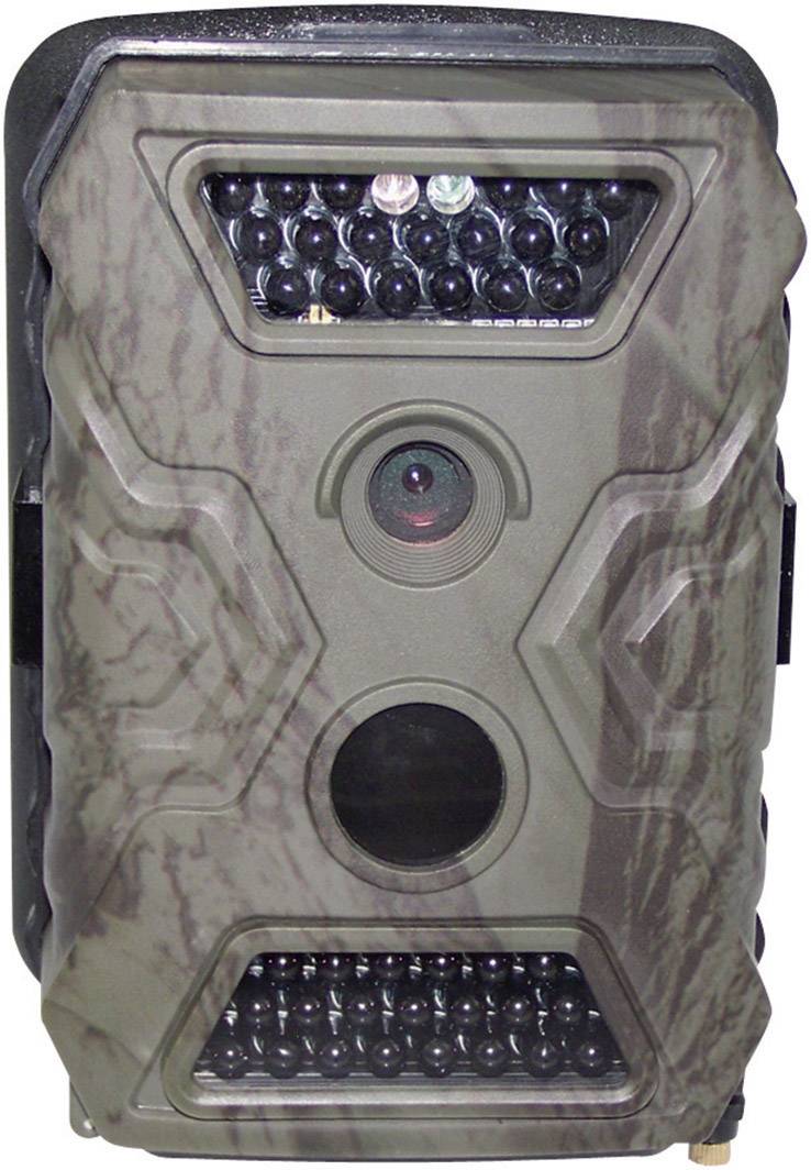 Caméra de chasse Berger & Schröter X-Trail HD 12 Mill. pixel LED noires marron-kaki (mat)