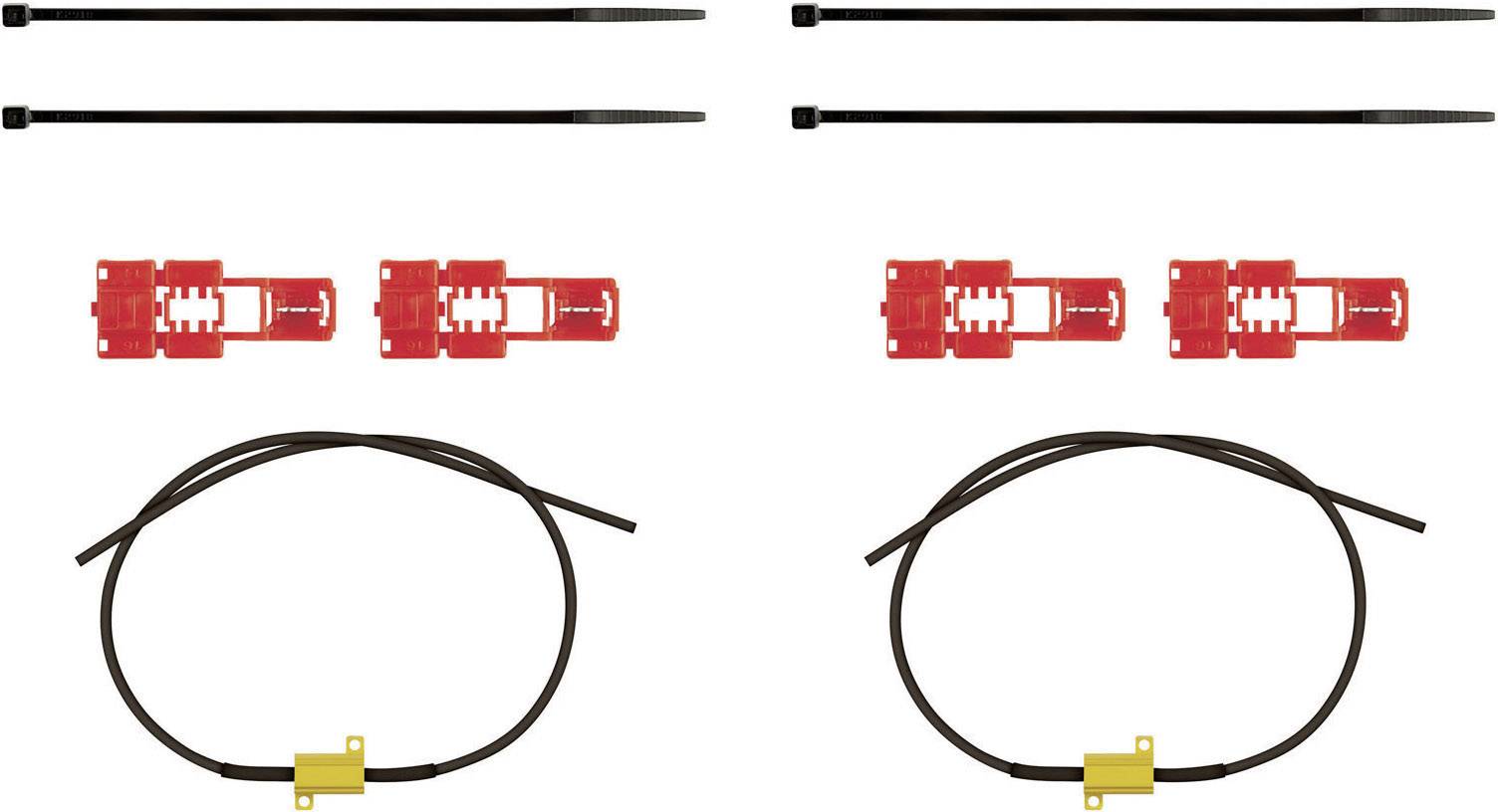Annulateur d'alerte pour BUS CAN Osram Automotive LEDCBCTRL101 16 mm x 15 mm x 8 mm 1 paire(s)