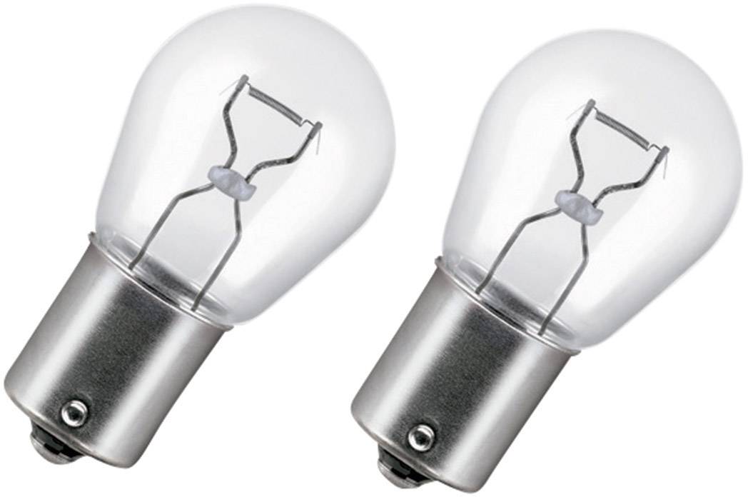 Ampoule halogène Neolux N382 Standard P21W 21 W 1 paire(s)