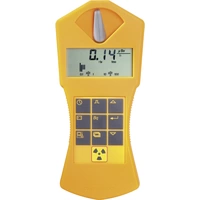 Gamma Scout Online Compteur Geiger Radiation: Alpha, Beta, Gamma avec fonction dosimètre, avec logiciel d'exploitation Gamma Scout Online Compteur Geiger Radiation: Alpha, Beta, Gamma avec fonction dosimètre, avec logiciel d'exploitation