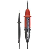 Testeur VAT Testboy 40 Plus 6 - 400 V CAT III 1 000 V Affichage (détails):LED étalonné d'usine (sans certificat) Testeur VAT Testboy 40 Plus 6 - 400 V CAT III 1 000 V Affichage (détails):LED étalonné d'usine (sans certificat)