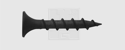 Vis pour plaques de plâtre SWG 1760245065 1000 pc(s) 35 mm cruciforme acier N/A