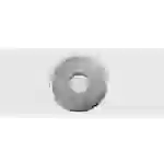 Rondelle large 5.3 mm 15 mm acier galvanisé 100 pc(s) SWG 41151520 Rondelle large 5.3 mm 15 mm acier galvanisé 100 pc(s) SWG 41151520