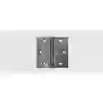 Charnières en acier inoxydable A2 80 X 80 SWG 68930010275 (L x l) 80 mm x 80 mm Charnières en acier inoxydable A2 80 X 80 SWG 68930010275 (L x l) 80 mm x 80 mm