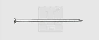 SWG 9799204070 Clou pointe tête homme (Ø x L) 2 mm x 40 mm acier galvanisé 1 kg