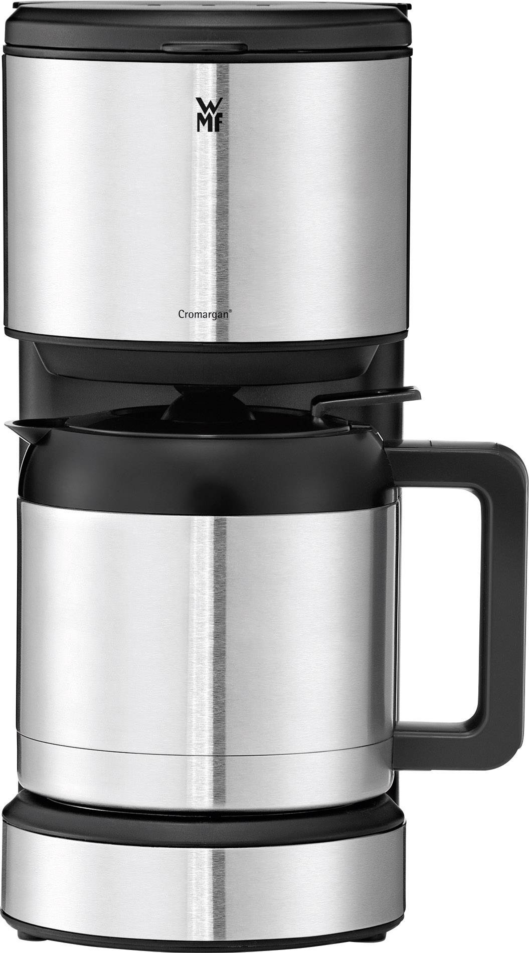 Cafetière WMF STELIO Aroma acier inoxydable