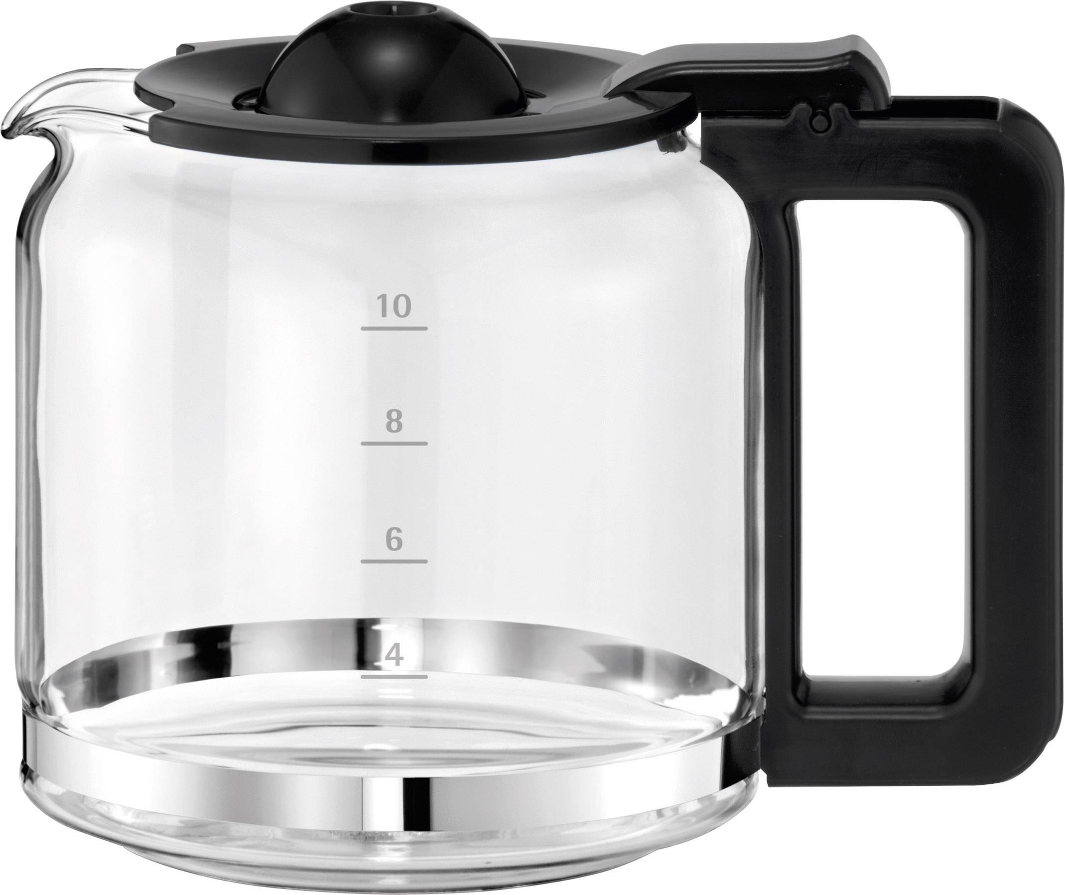 Cafetière WMF STELIO Aroma acier inoxydable