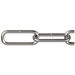 dörner + helmer 171957 Chaîne en acier inox argent acier inoxydable A2 10 m dörner + helmer 171957 Chaîne en acier inox argent acier inoxydable A2 10 m