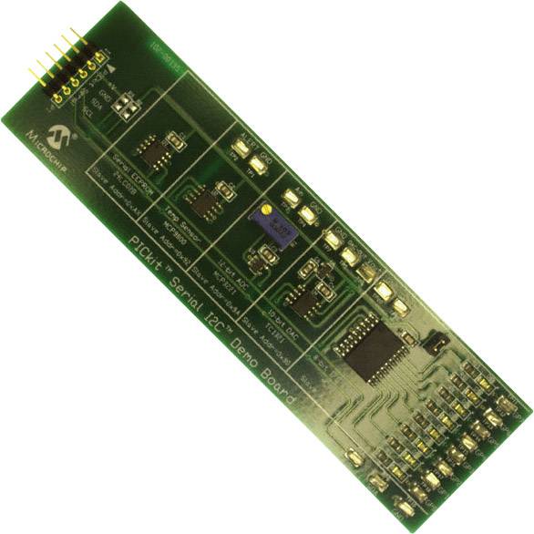 Microchip Technology PKSERIAL-I2C1 1 pc(s)