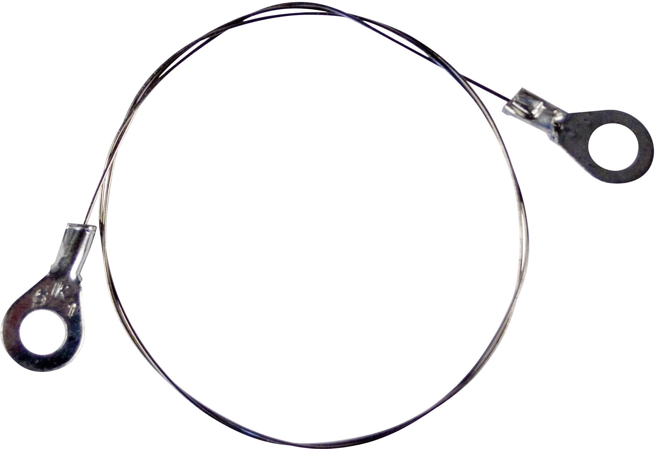 Fil chauffant pour coupe polystyrène Schiwa 00D16509 10 pc(s)