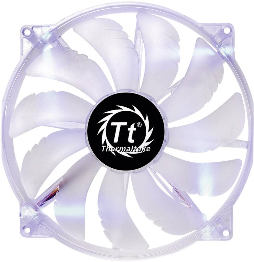 Ventilateur pour PC Thermaltake Pure 20 LED Blue