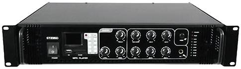 Omnitronic MP-120P Amplificateur ELA 120 W