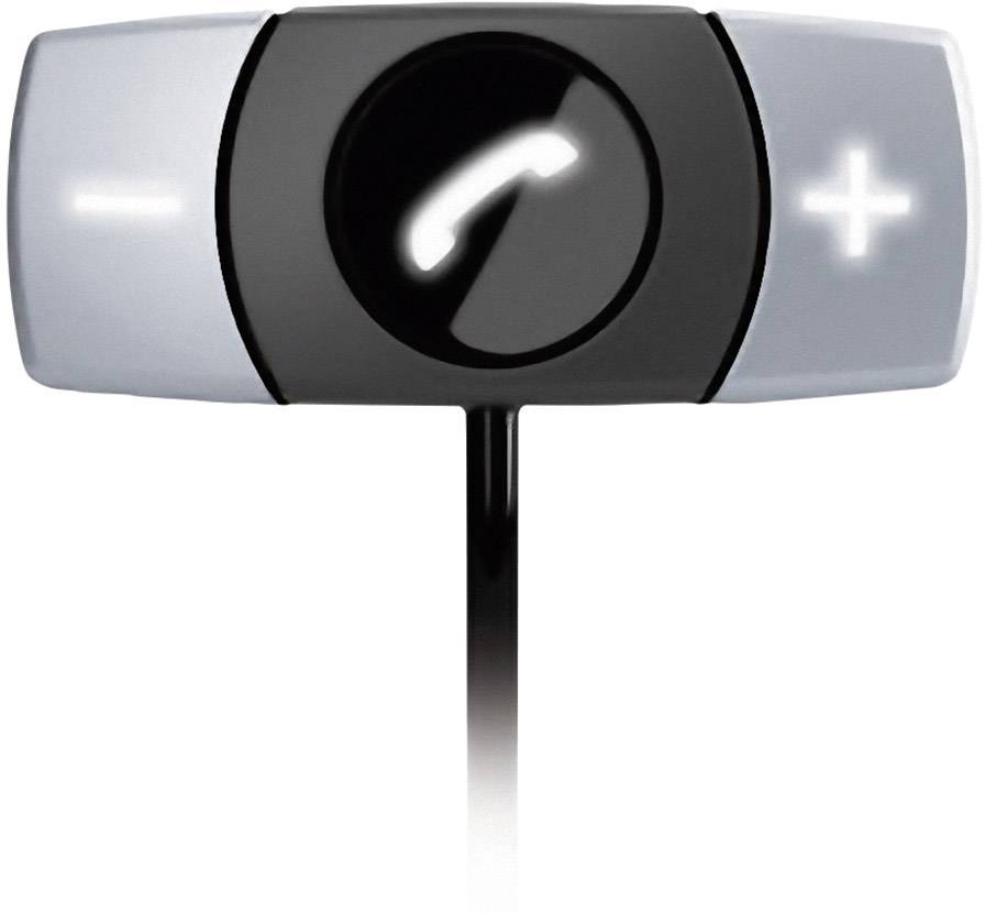 Dispositif mains-libres Bluetooth à encastrer Bury CC9048