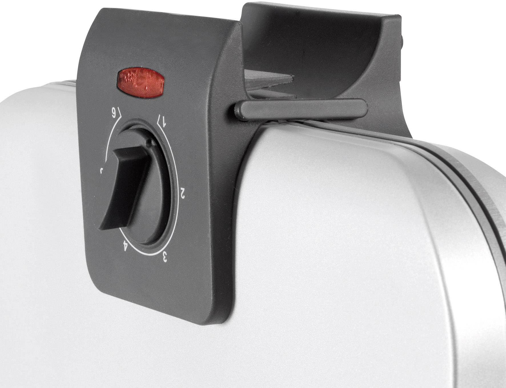 Double gaufrier électrique Unold 48241