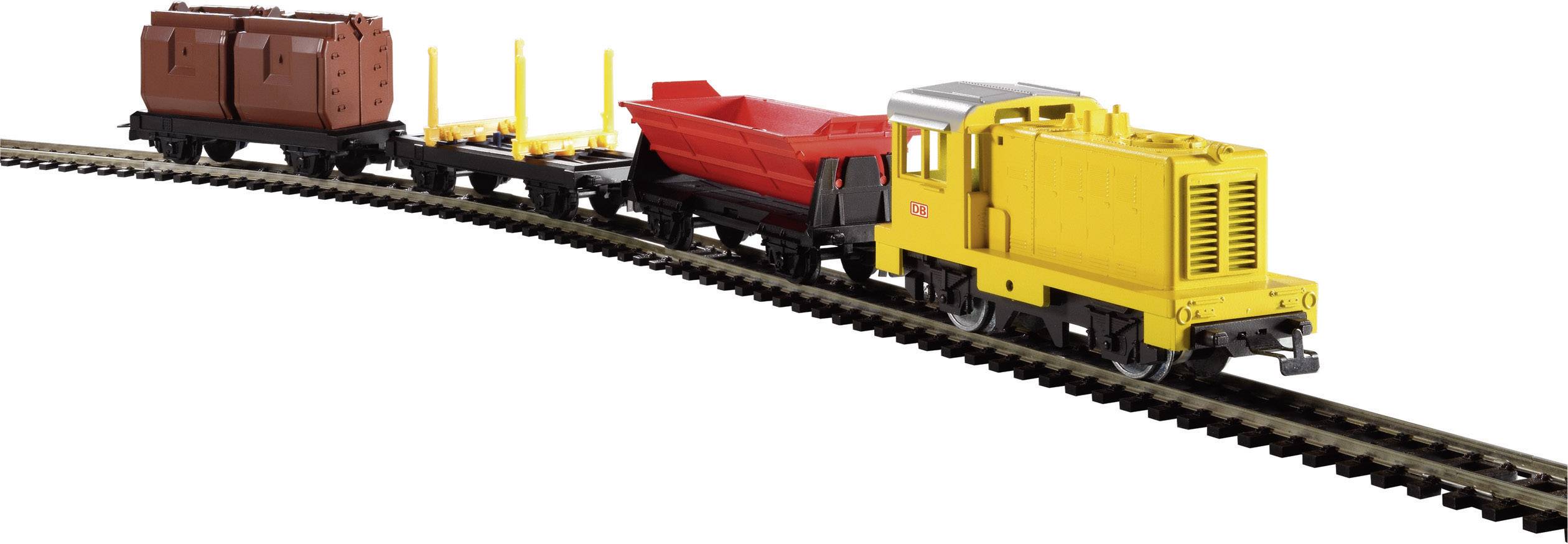 Train de marchandises Piko H0 57090 H0 1 set