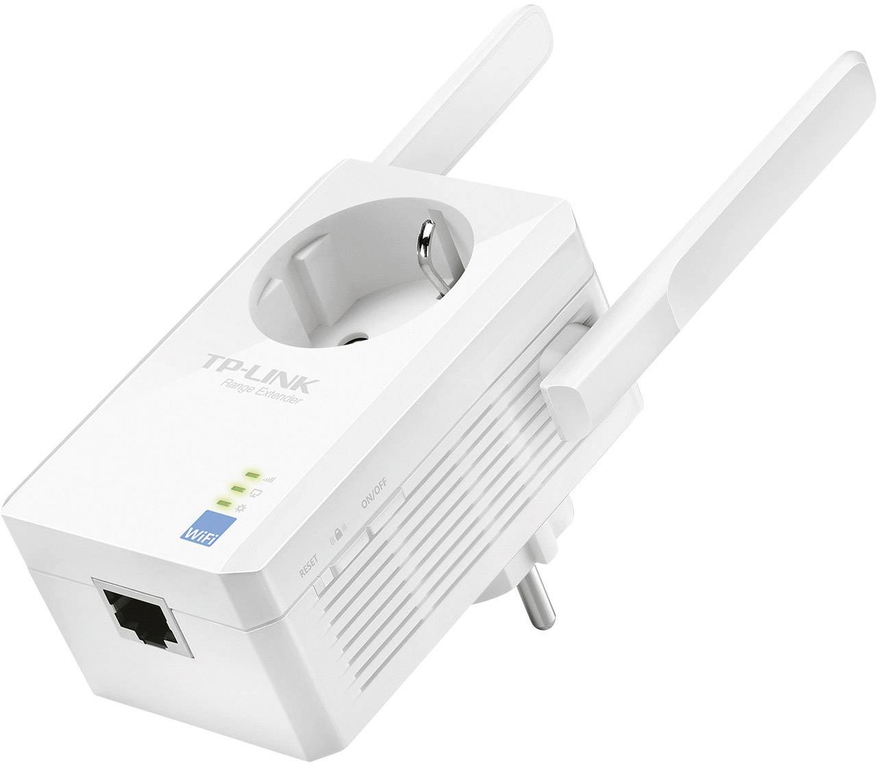 Répéteur Wi-Fi TP-LINK TL-WA860RE 300 MBit/s 2.4 GHz