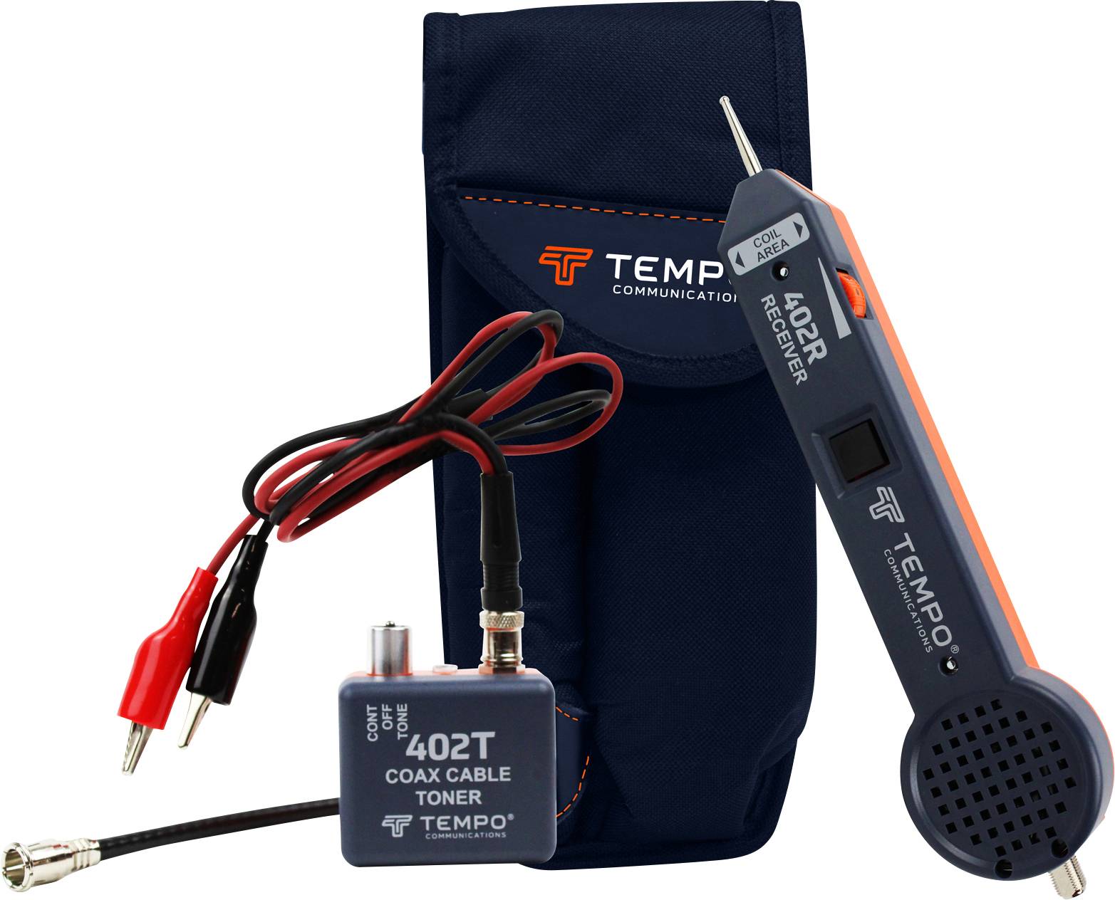 Tempo Communications 402K Détecteur de câbles
