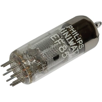 VALVO EF 85 = 6 BY 7 Tube électronique Pentode 250 V 10 mA Nombre de pôles: 9 Culot: noval Contenu 1 pc(s) VALVO EF 85 = 6 BY 7 Tube électronique Pentode 250 V 10 mA Nombre de pôles: 9 Culot: noval Contenu 1 pc(s)