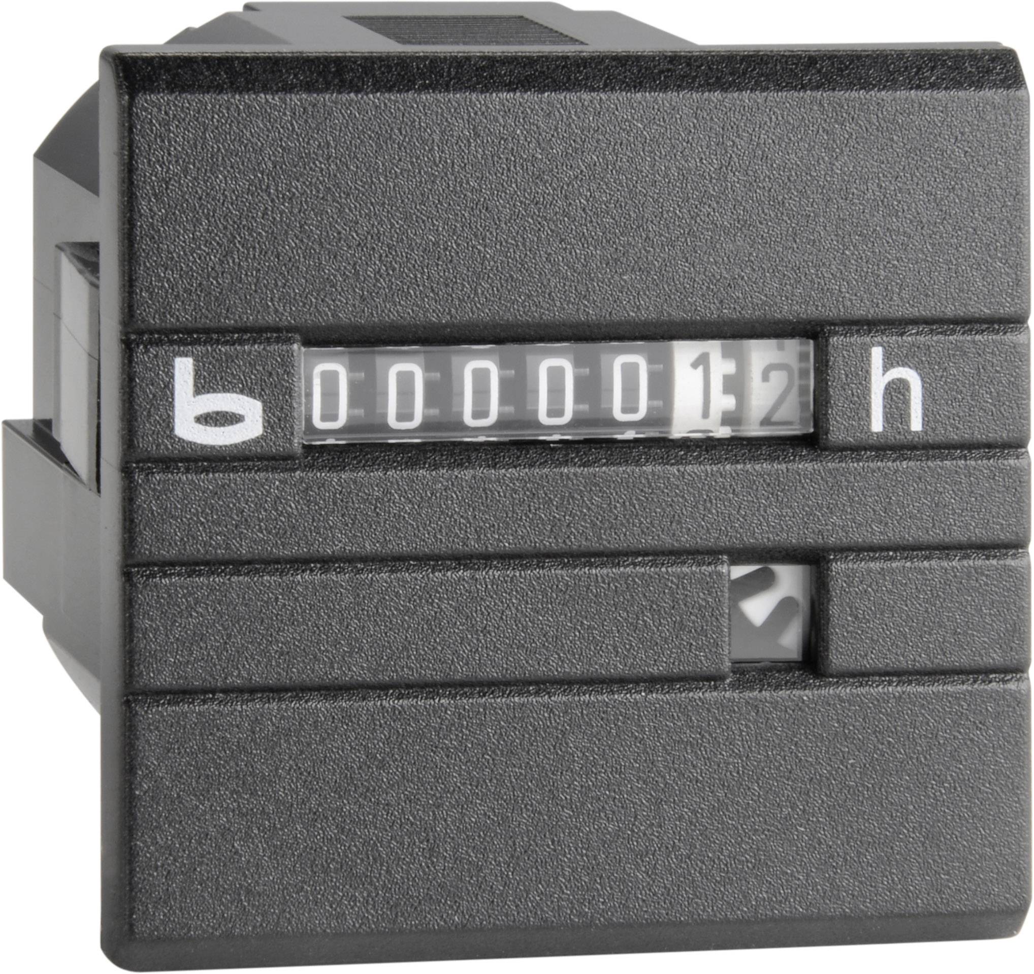 Bauser 632 A.2/008-001-1-1-001 Compteur horaire série 632