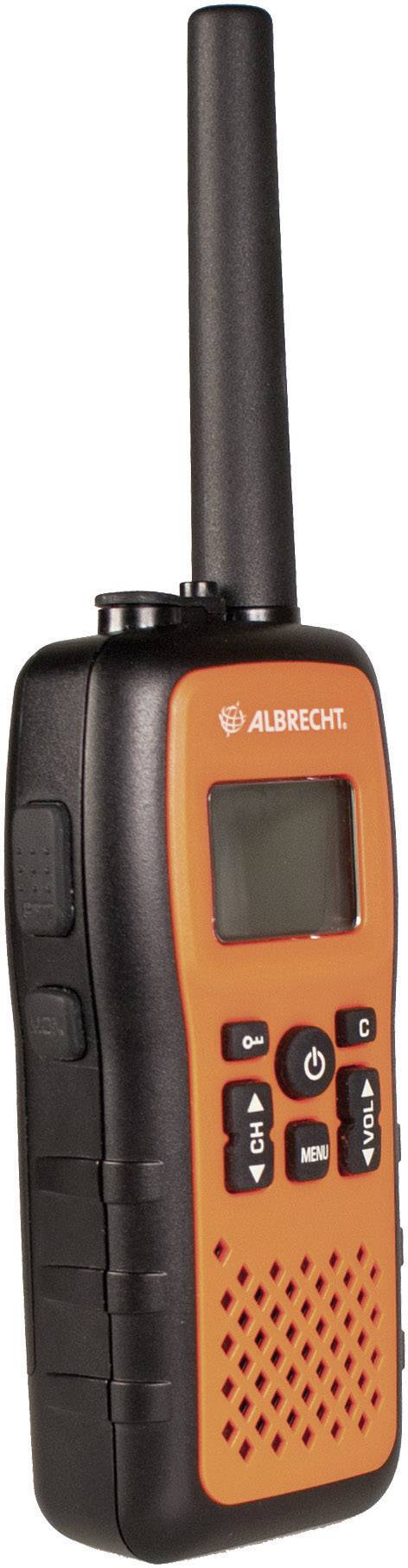 Albrecht Tectalk Float 29661 Talkie-walkie PMR jeu de 2
