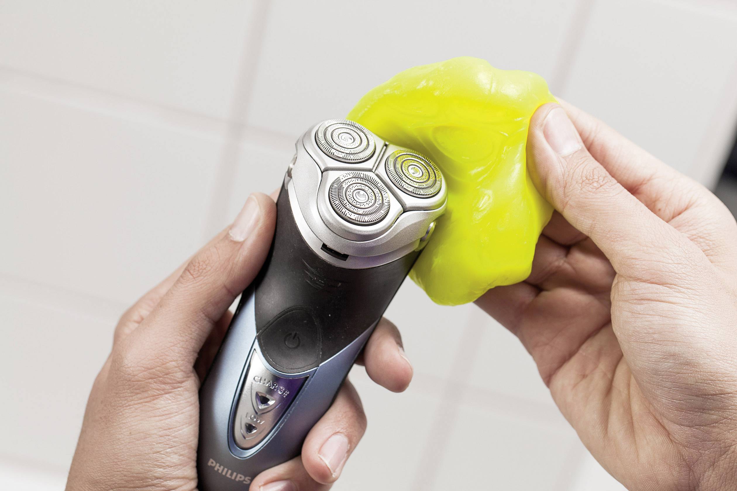 CyberClean Home & Office 46197 Pâte de nettoyage 80 g