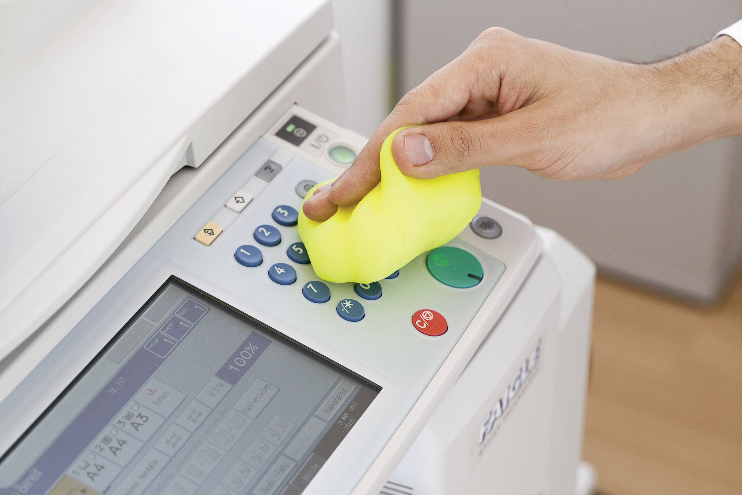 CyberClean Home & Office 46197 Pâte de nettoyage 80 g