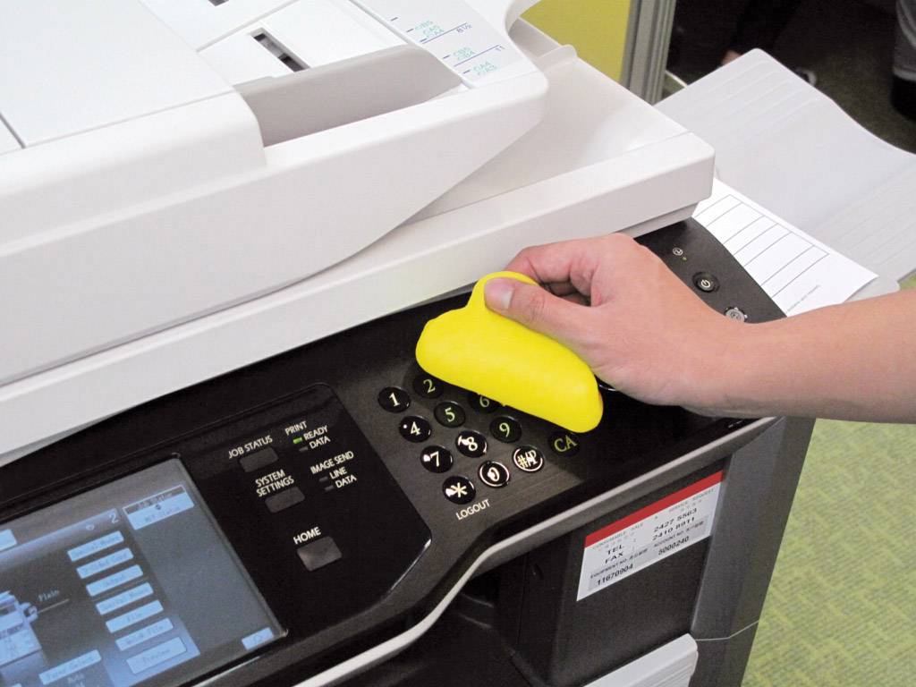 CyberClean Home & Office 46197 Pâte de nettoyage 80 g