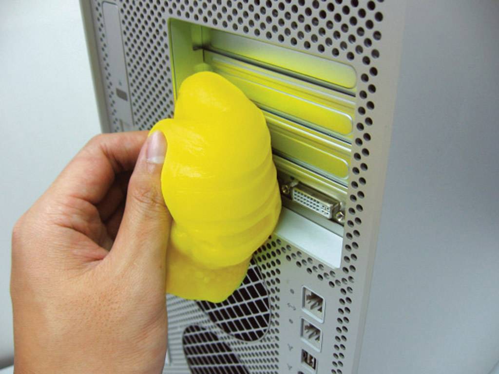 CyberClean Home & Office 46197 Pâte de nettoyage 80 g