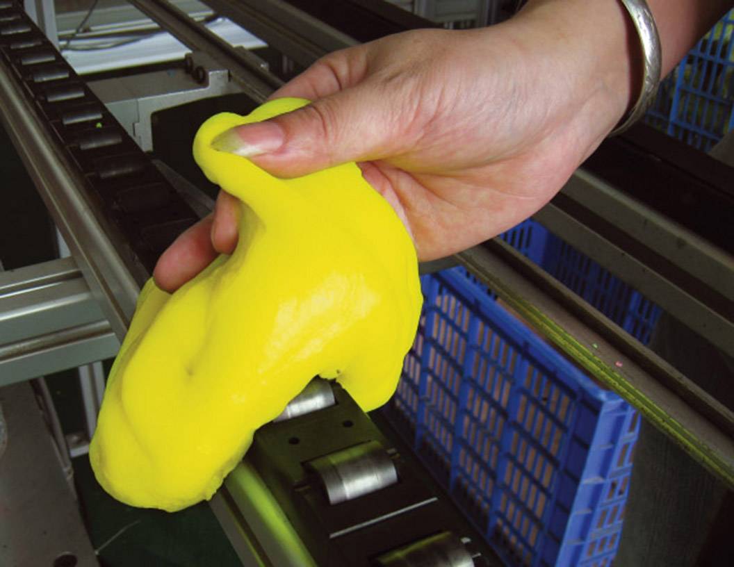 CyberClean Home & Office 46197 Pâte de nettoyage 80 g