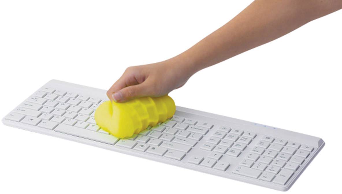 CyberClean Home & Office 46197 Pâte de nettoyage 80 g