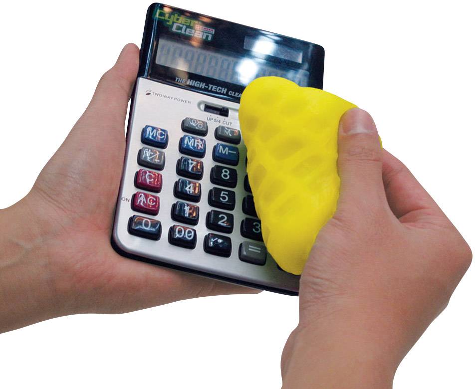 CyberClean Home & Office 46197 Pâte de nettoyage 80 g