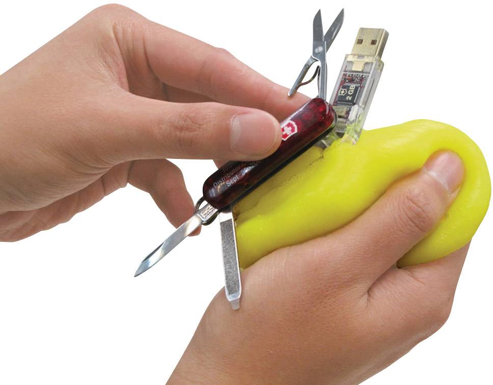 CyberClean Home & Office 46197 Pâte de nettoyage 80 g