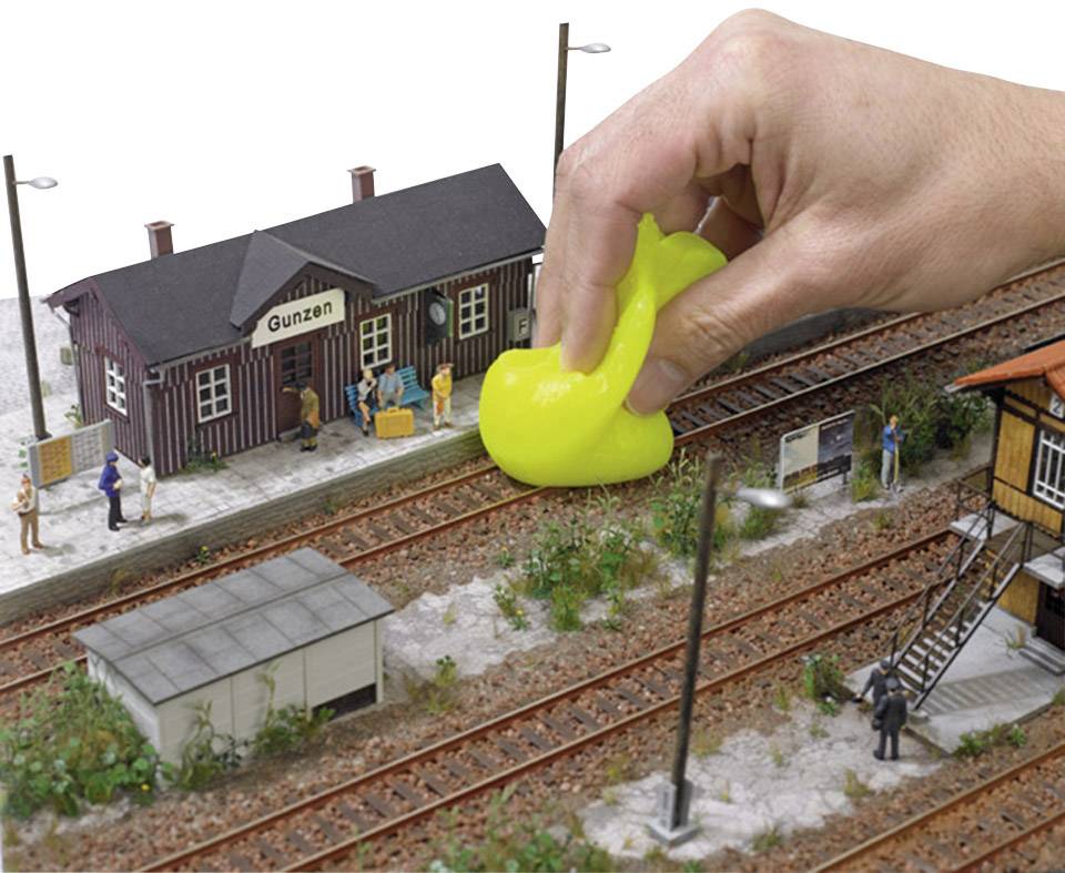 CyberClean Home & Office 46197 Pâte de nettoyage 80 g