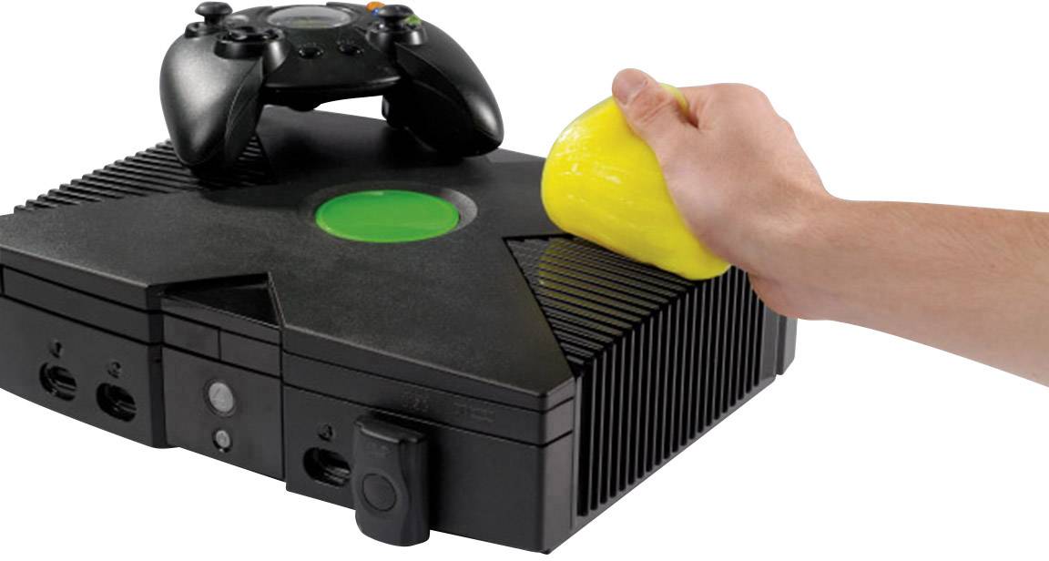 CyberClean Home & Office 46197 Pâte de nettoyage 80 g