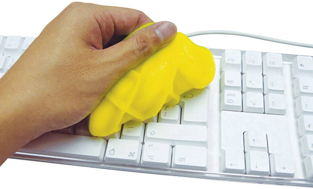 CyberClean Home & Office 46197 Pâte de nettoyage 80 g