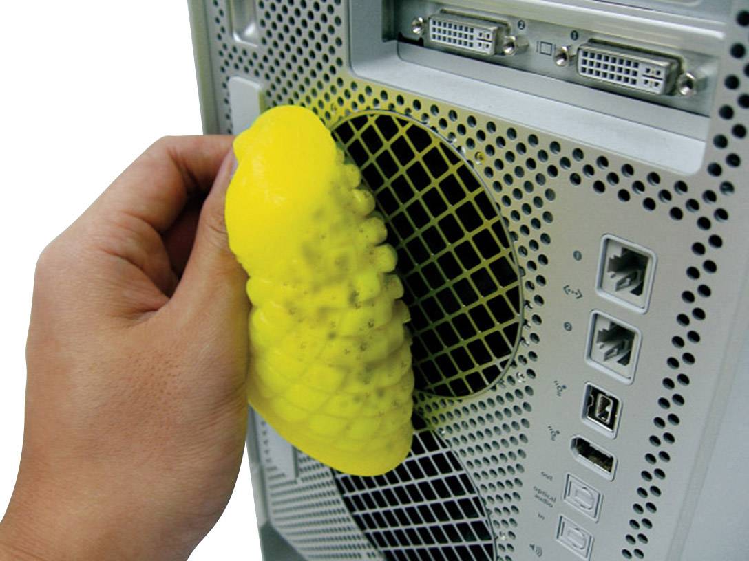 CyberClean Home & Office 46197 Pâte de nettoyage 80 g