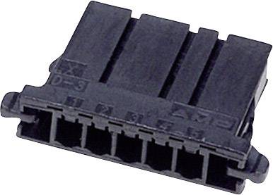 Boîtier femelle pour câble série DYNAMIC 3000 Series TE Connectivity 1-178288-5 Nbr total de pôles 5 Pas: 3.81 mm
