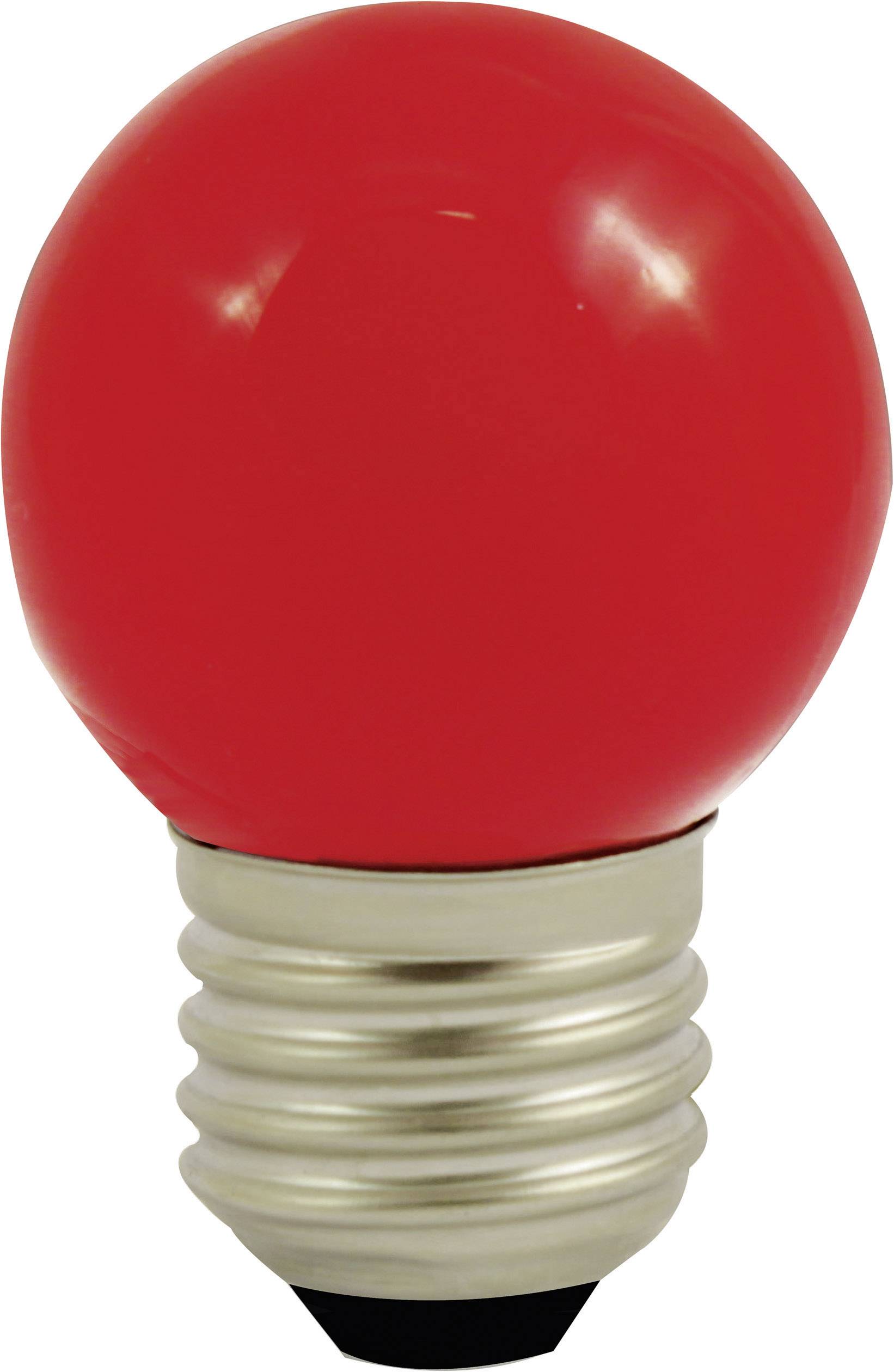 LED LightMe LM85254 220 V, 230 V, 240 V N/A 0.8 W rouge N/A (Ø x L) 45 mm x 69 mm 1 pc(s)