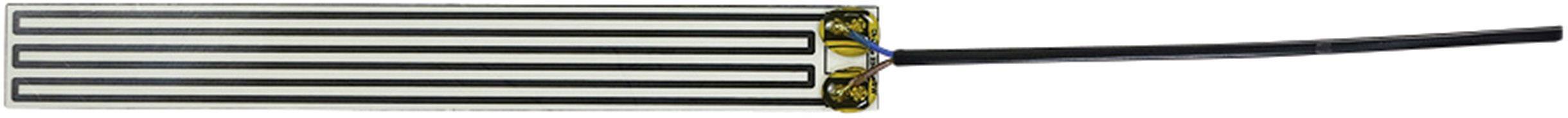 Thermo TECH polyester Feuille chauffante autocollant 230 V/AC 10 W Indice de protection IPX4 (L x l) 250 mm x 30 mm