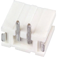 Barrette mâle encastrable (de précision) série ZR JST S3B-ZR-SM4A-TF (LF)(SN) Nbr total de pôles 3 Pas: 1.50 mm Barrette mâle encastrable (de précision) série ZR JST S3B-ZR-SM4A-TF (LF)(SN) Nbr total de pôles 3 Pas: 1.50 mm
