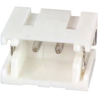 Barrette mâle encastrable (de précision) série ZR JST S3B-ZR-SM4A-TF (LF)(SN) Nbr total de pôles 3 Pas: 1.50 mm Barrette mâle encastrable (de précision) série ZR JST S3B-ZR-SM4A-TF (LF)(SN) Nbr total de pôles 3 Pas: 1.50 mm