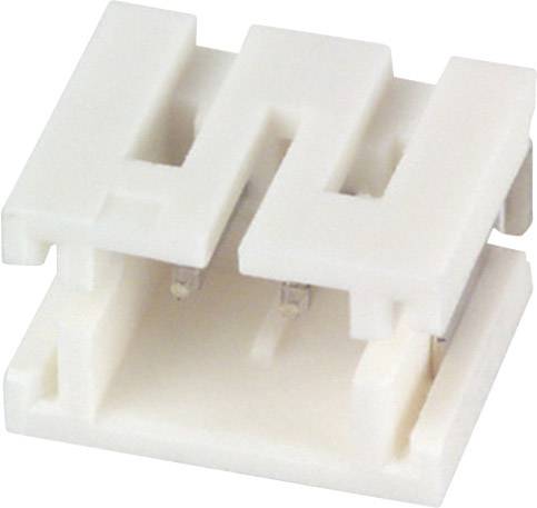 Barrette mâle encastrable (de précision) série ZR JST B5B-ZR-SM4-TF (LF)(SN) Nbr total de pôles 5 Pas: 1.50 mm