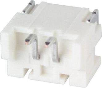 Barrette mâle encastrable (standard) série PH JST S2B-PH-SM4-TB (LF)(SN) Nbr total de pôles 2 Pas: 2 mm