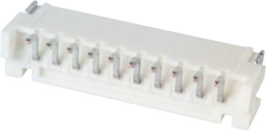 Barrette mâle encastrable (standard) série PH JST S10B-PH-SM4-TB (LF)(SN) Nbr total de pôles 10 Pas: 2 mm