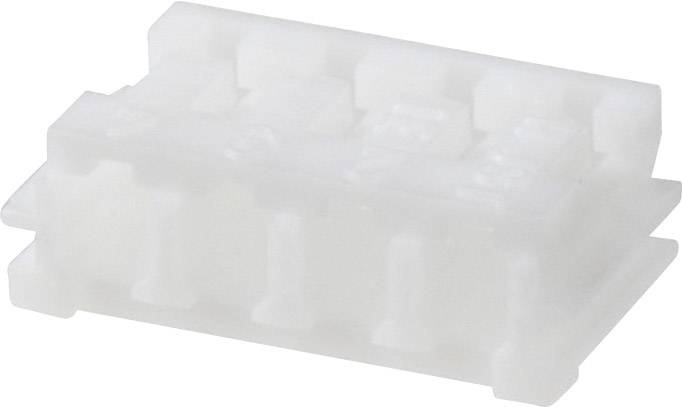 Boîtier femelle pour câble série EH JST EHR-4 Nbr total de pôles 4