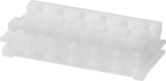 Boîtier femelle pour câble série EH JST EHR-6 Nbr total de pôles 6