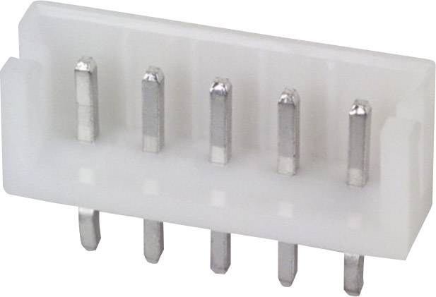 Barrette mâle (standard) série EH JST B5B-EH-A (LF)(SN) Nbr total de pôles 5