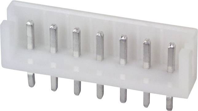 Barrette mâle (standard) série EH JST B7B-EH-A (LF)(SN) Nbr total de pôles 7