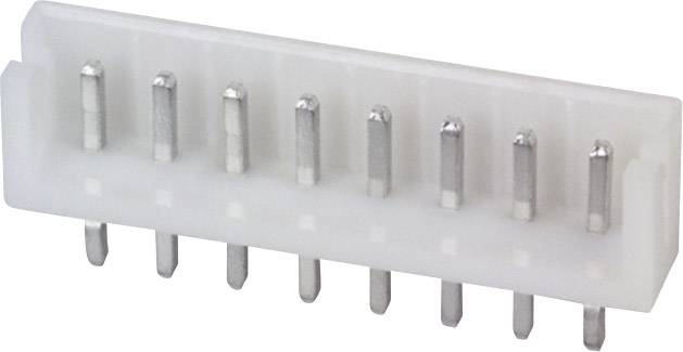 Barrette mâle (standard) série EH JST B8B-EH-A (LF)(SN) Nbr total de pôles 8